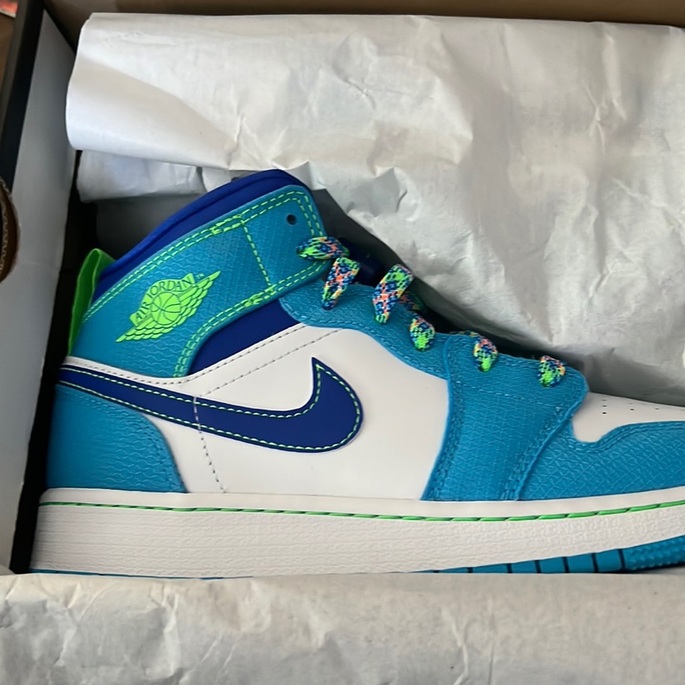 Brand new Jordan ones